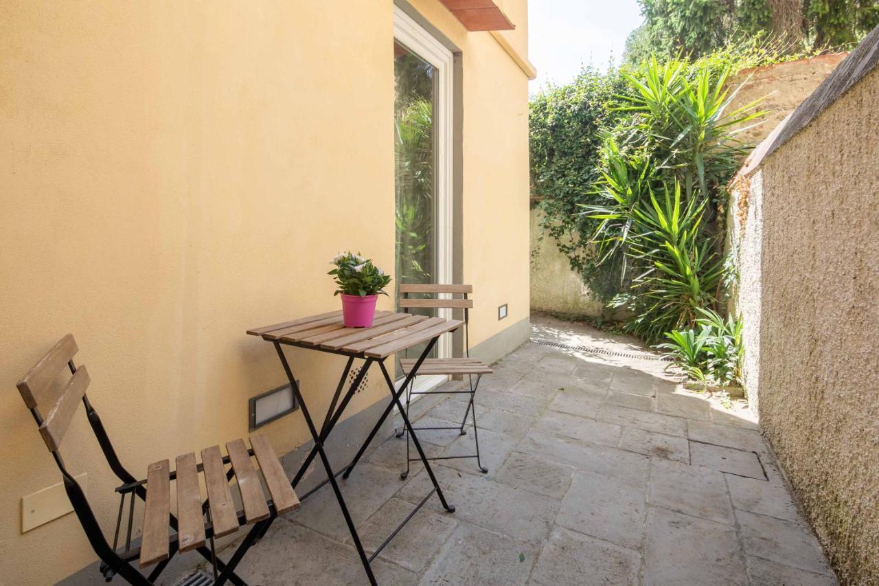 Apartment Serragli Garden *